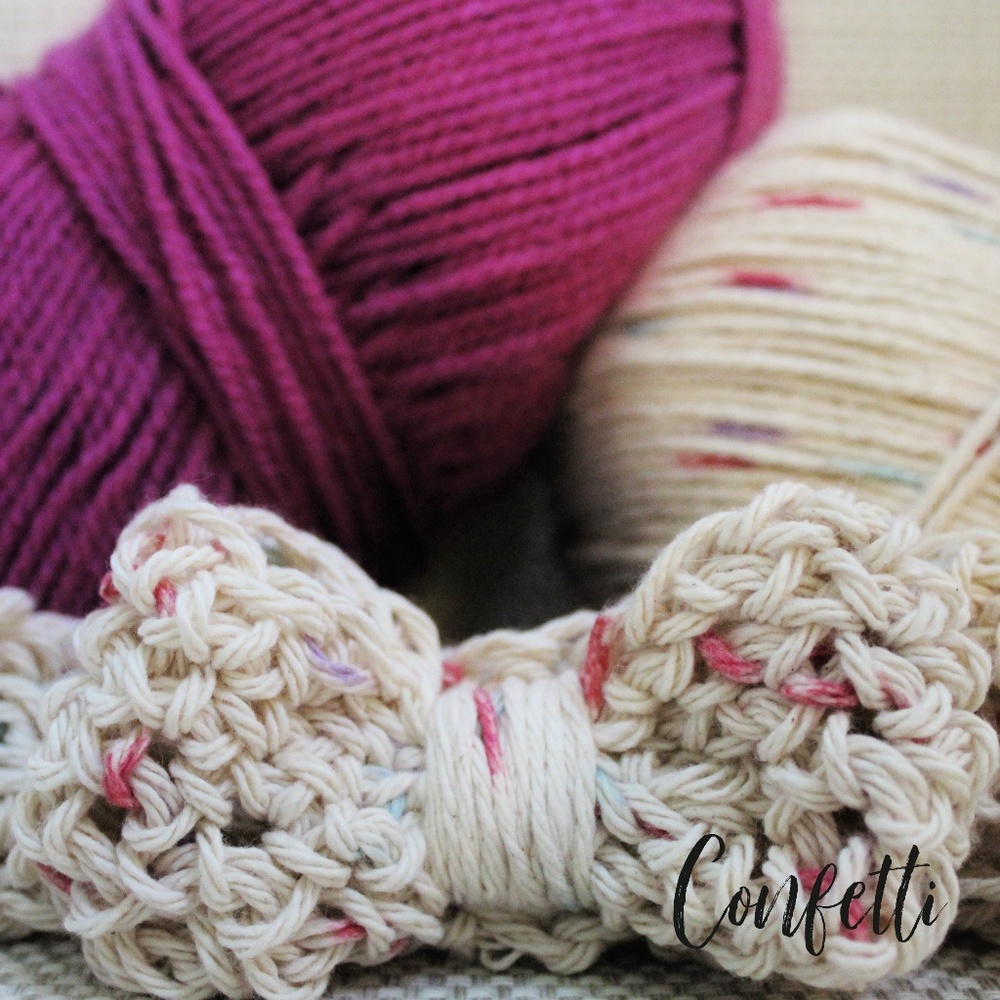 Confetti Baby headband